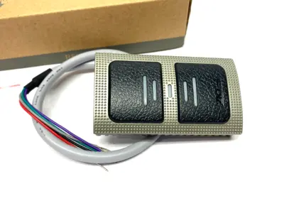 USED ZKTECO MIFARE PROXIMITY CARD READER