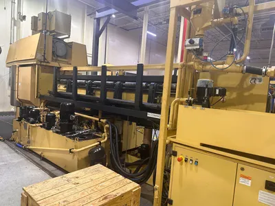 Used 2013 INDEX MS22-6 Multiple Spindle Automatic Screw Machines Illinois US | Graff-Pinkert #53051