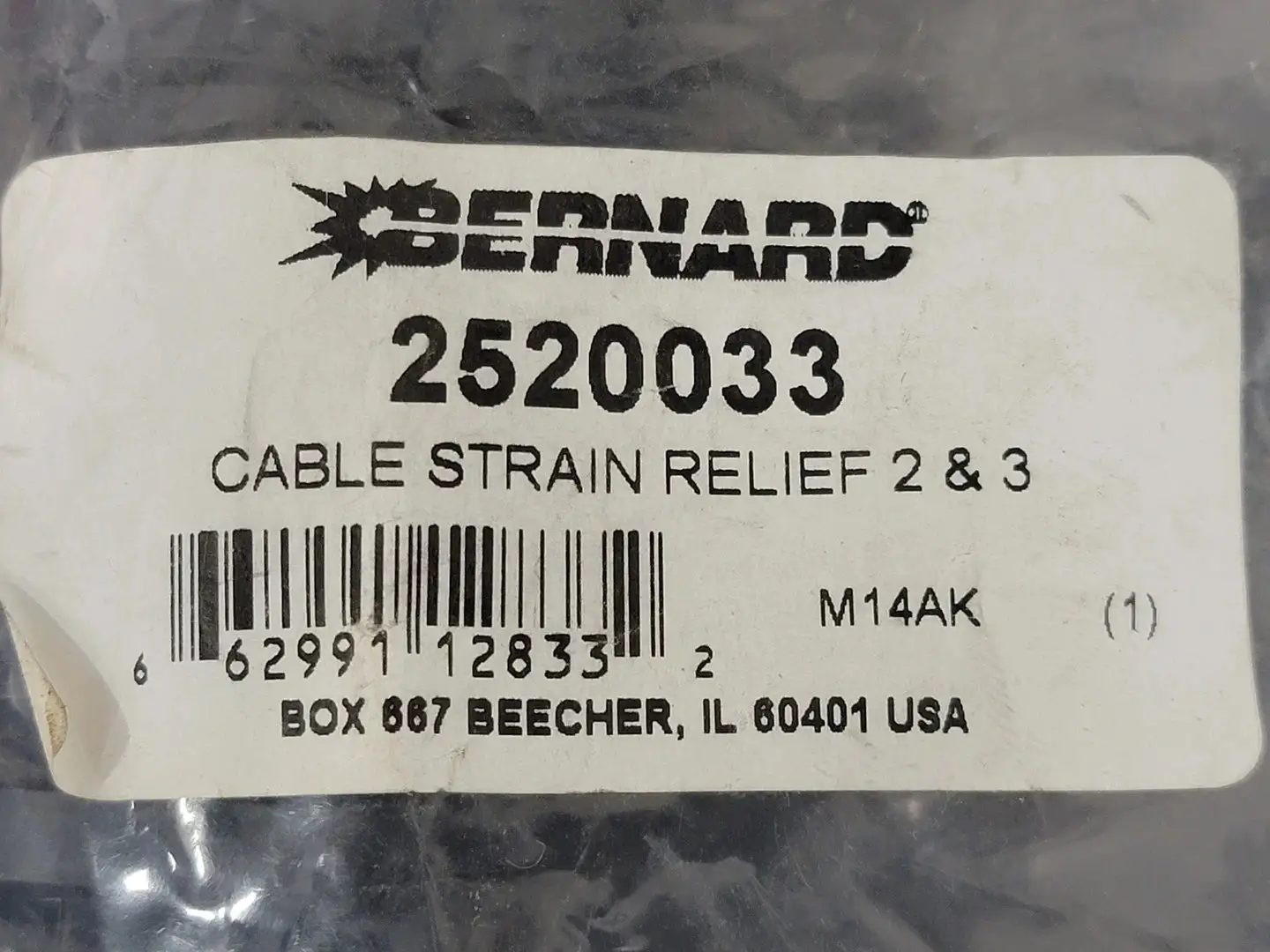 NEW BERNARD 2520033