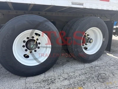 Used 2018 UTILITY _UNKNOWN_ Reefer Trailers Illinois US | T&S Trailer Pool #1509459