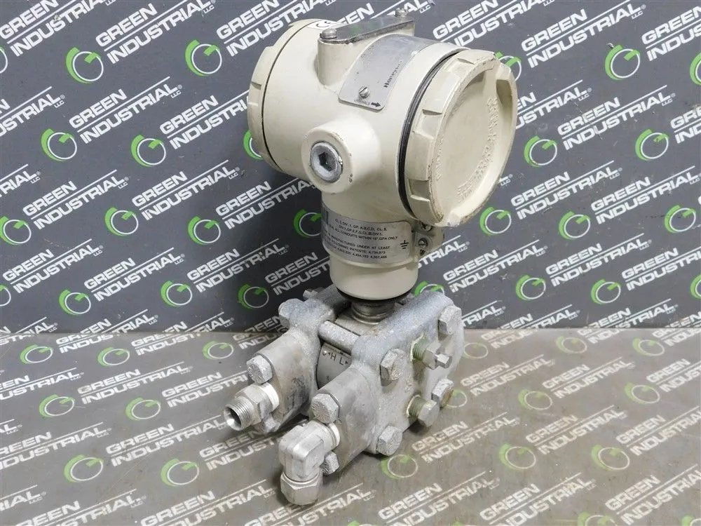 USED HONEYWELL STD120-A1H-00000-MB,S2,SV,F1D3-A25G