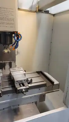 2001 HAAS MINI MILL Machining Centers, Vertical | Machnet (3)