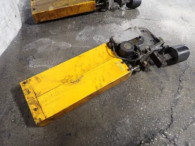 USED SR ENGINEERING CO. ESY165BB95.37820620