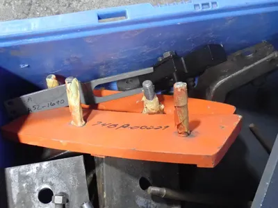 Tailstock, Shafts & Tool Bits