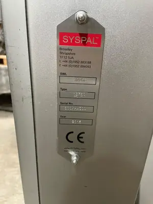 Used Syspal _UNKNOWN_ Buggy Washing Machines Pennsylvania US | ISCA #1299591