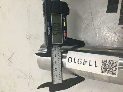 Used CINCINNATI MILACRON 39865200 Injection Molding Parts Michigan US | Ideal Machinery #1302195