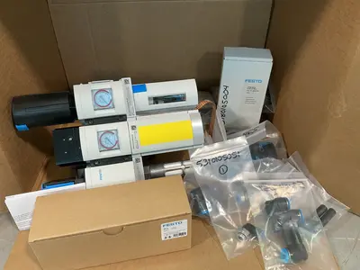 Used FESTO _UNKNOWN_ Pumps Ohio US | HGR 24 #1516962