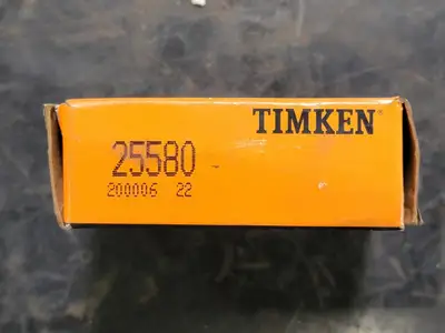 NEW TIMKEN 25580