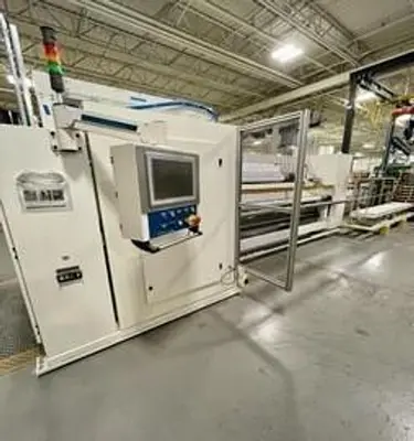 Used 2017 CATBRIDGE 324 Slitters & Slitting Lines Pennsylvania US | Global Equipment International, LLC #762986