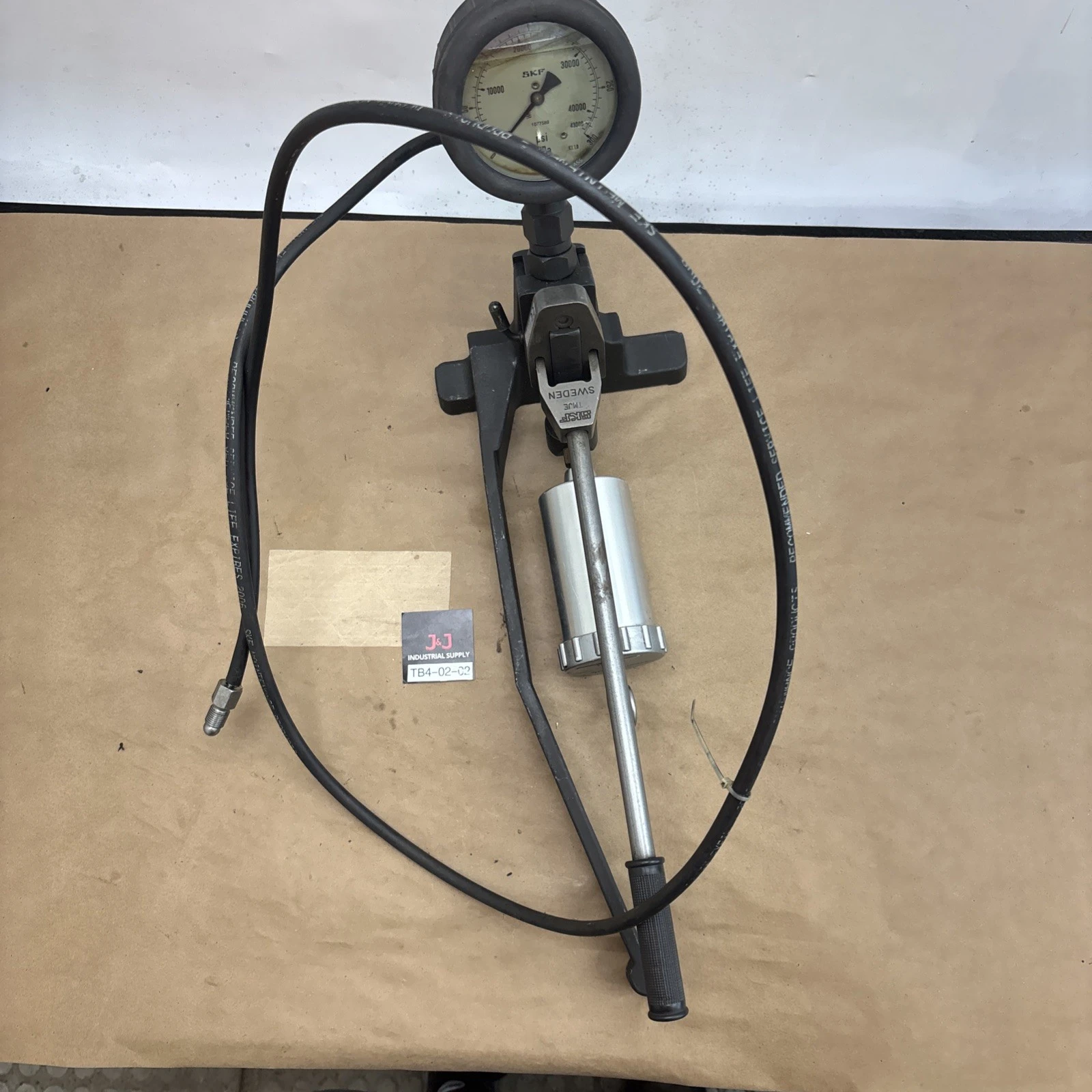 Used SKF SKF TMJE 300-9 Parts (Hydraulics and Pneumatics) Indiana US | J&J Industrial Supply #1306356
