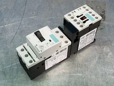 New | in-Stock SIEMENS 3RA11101AA151BB4 Starters Ohio US | HGR 24 #1312278