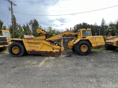 Used 1985 _UNKNOWN_ _UNKNOWN_ Scrapers Oregon US | KNM Equipment Sales & Service #1505875