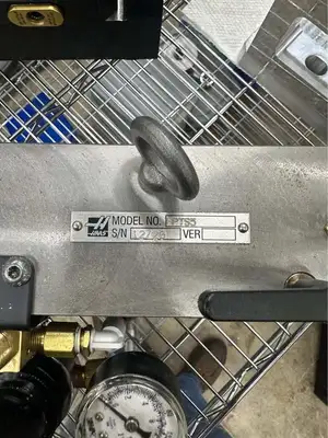 HAAS HRT-160 Rotary Tables | 520 Machinery Sales LLC (4)