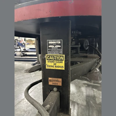 USED DURANT TOOL COMPANY 3512-48