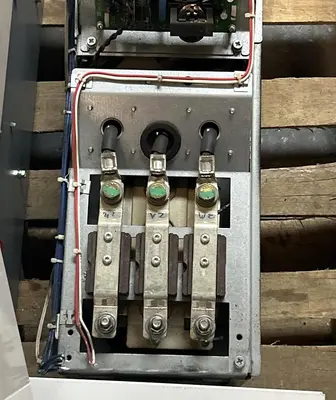 USED ABB ACN6340070500000000902