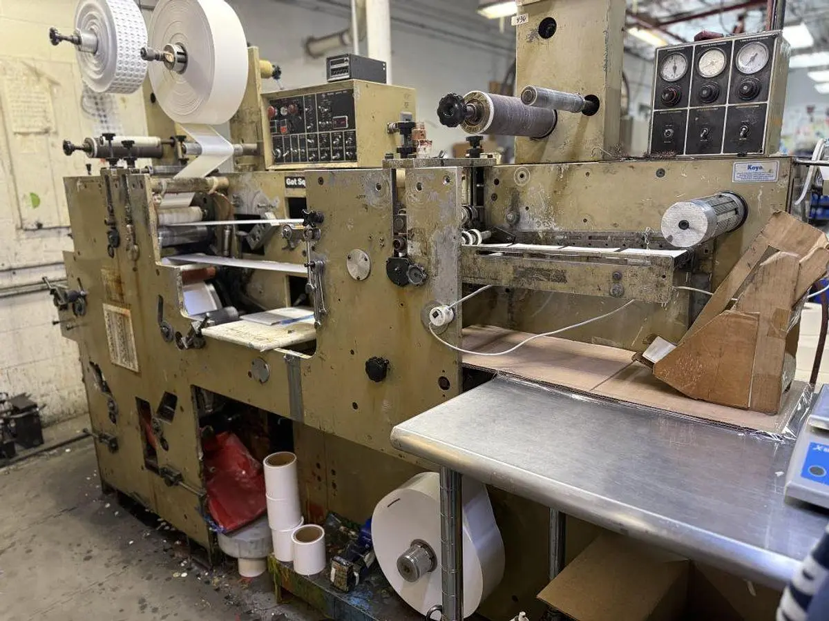 USED MARK ANDY 910