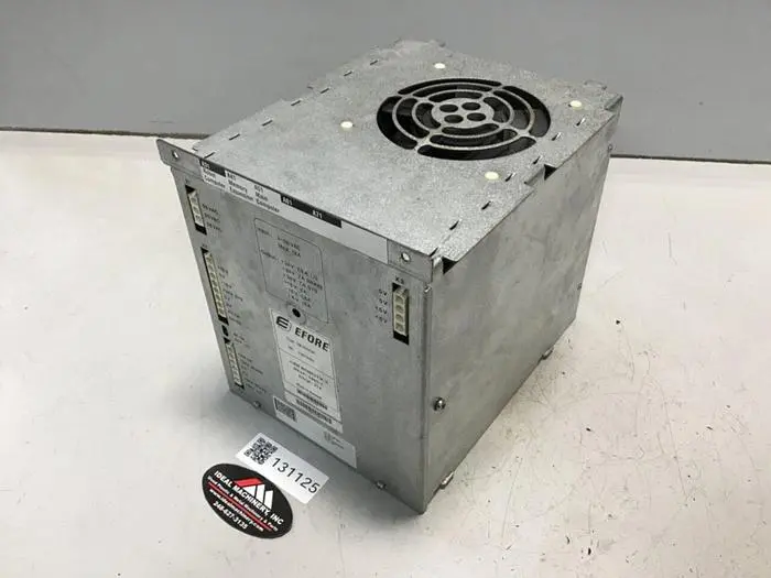Used ABB 3HAC3462-1 Power Supplies Michigan US | Ideal Machinery #603495
