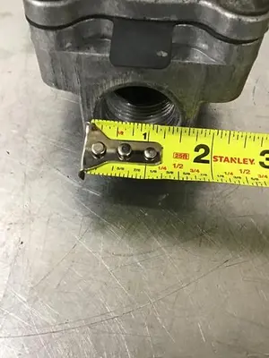 USED ASCO SC8215B50