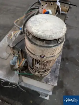 USED Dorr-Oliver Dorr Oliver Peeler Centrifuge, Duplex S/S, Model BW 1250H
