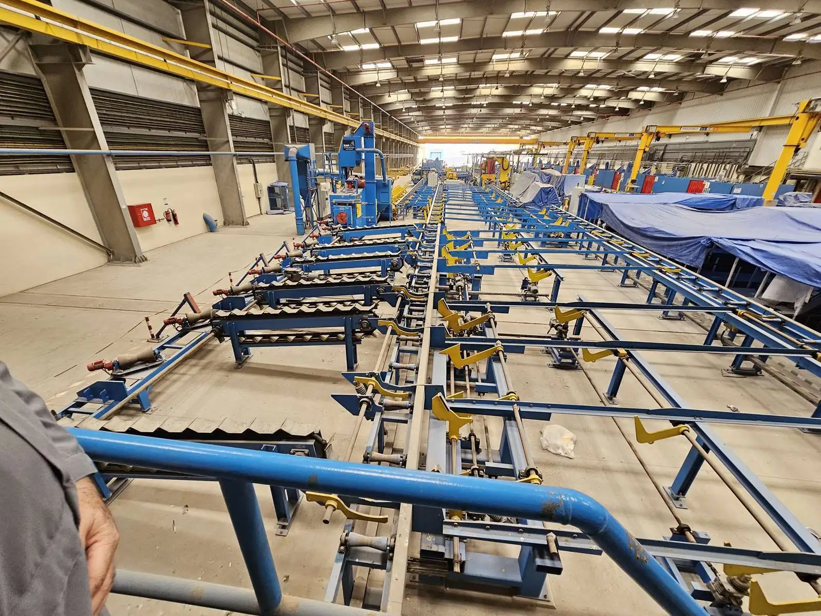 USED 2017 3R Pipe Spool Line
