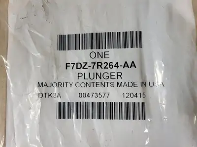 Gear Change Shaft Lock F7DZ-7R264-44