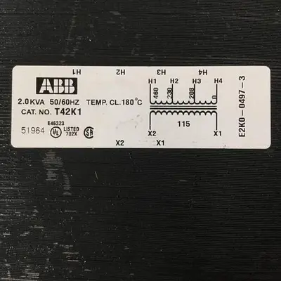 USED ABB T42K1