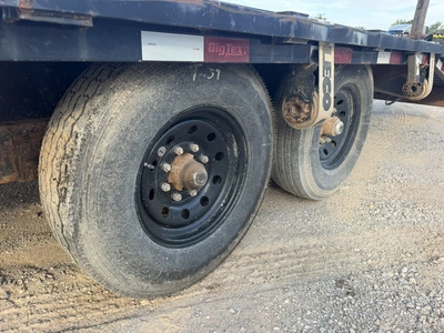 Used 2019 BIG TEX 14GN-25BK + 5 Deckover Trailers Oklahoma US | Miedema Asset Management Group #1709274