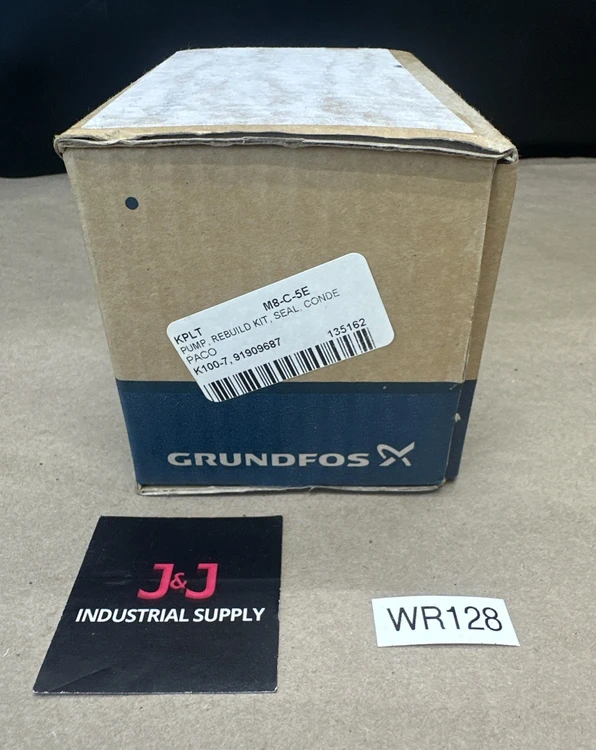 New | in-Stock Grundfos 91909687 Pump Parts Indiana US | J&J Industrial Supply #1077226