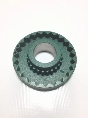 TB Woods 9SC35 SF Sleeve Coupling Flange