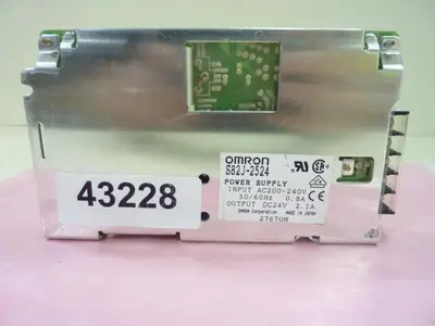 USED OMRON S82J-2524