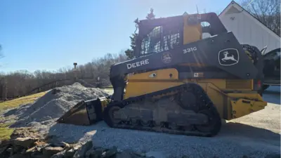 USED 2023 Deere 331G