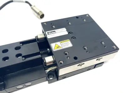 Used Parker Daedal Motorized Precision Positioning Stage Module, LV172-01FL Linear Actuators Michigan US | Maverick Industrial Sales #1394232