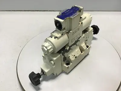 USED YUKEN DSHG-04-3C40-T-R2-D24-51136