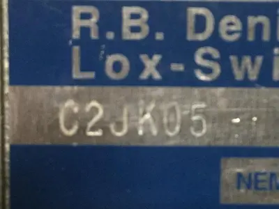 USED TELEMECANIQUE C2JK05