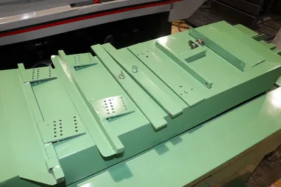 USED ENGLE 825