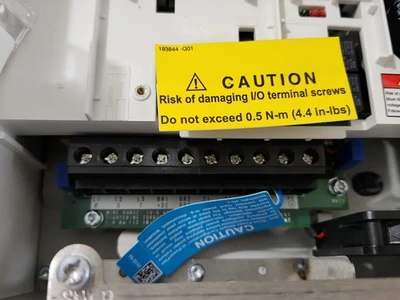 NEW Allen-Bradley 20A D 011 C 3 AYNANC0