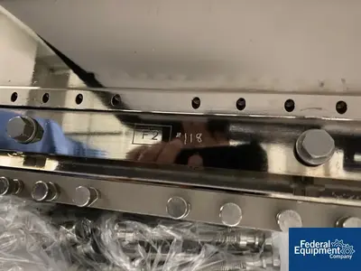 USED IMA IMA Tablet/Capsule Checkweigher, Model Precisa 18