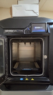 Used 2017 STRATASYS F170 3D Printers Illinois US | Revelation Machinery #1377612