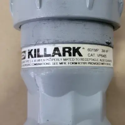 USED KILLARK VP6485