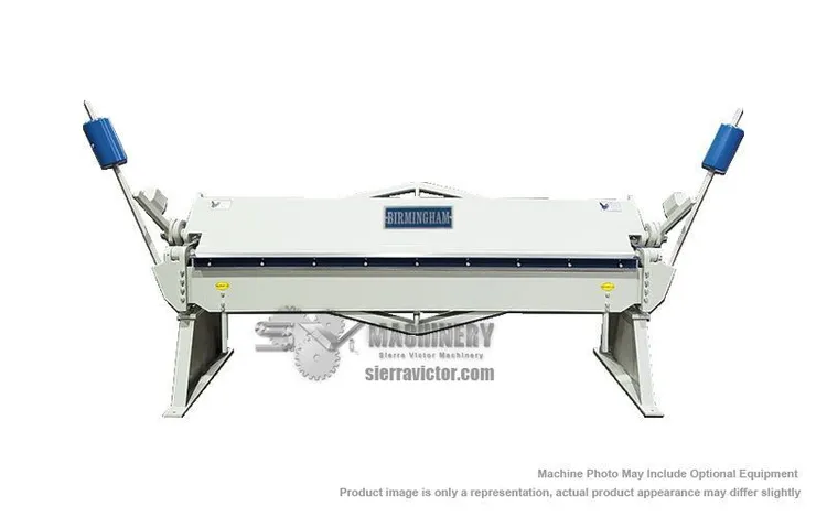 New | in-Stock BIRMINGHAM V-812 Apron Brakes Florida US | Sierra Victor Machinery #262404