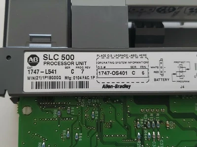USED Allen-Bradley 1747-L541