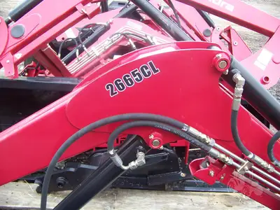 New | in-Stock MAHINDRA 2665CL Front Loaders Michigan US | NAS Sales #1557816