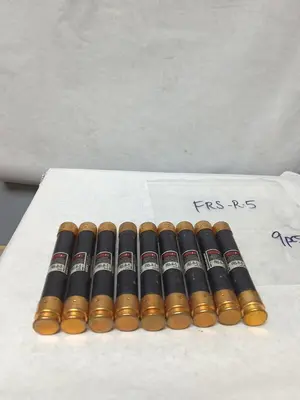 Used COOPER BUSSMANN FRS-R-5 Miscellaneous Equipment (Electrical & Power) Ohio US | Surplus Asset Holdings #1235465
