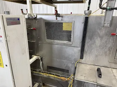 MIDBROOK 24" Cyclone WRHBO Pass-Thru Washer | Benchmark Machine Tools (60)