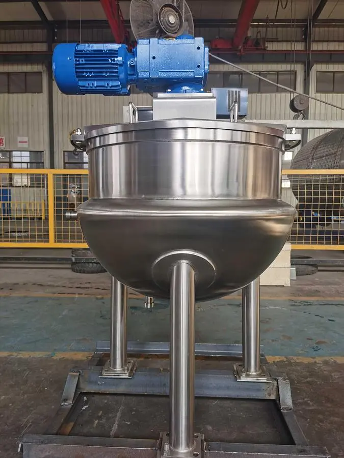 New | in-Stock 2026 HONGDA KETTLE Autoclaves, Reactors & Kettles Ontario CA | Hongda America Corp #1281444