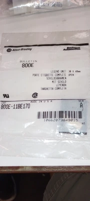 New | in-Stock Allen Bradley 800E-34BE208 Relays & Switches Arizona US | ASSET CONVERSION SPECIALISTS, INC. #1340085