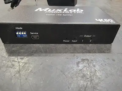 NEW MUXLAB 500425