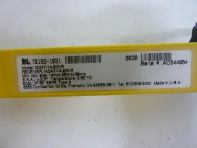 USED STI MO47-14-900R