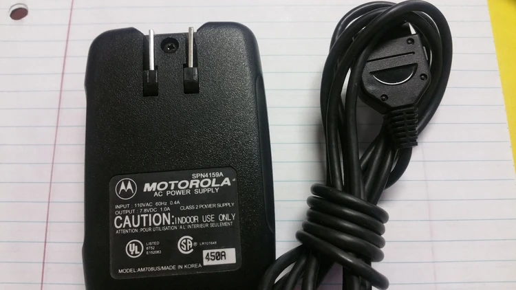 Used Motorola AM708US Power Supplies Arizona US | ASSET CONVERSION SPECIALISTS, INC. #321593