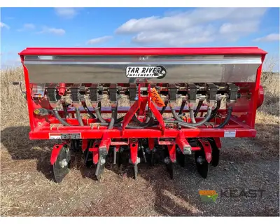 Used TAR RIVER _UNKNOWN_ Grain Drills Iowa US | Keast Enterprises #1360422